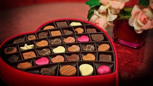 バレンタインデーのチョコ選び日本と海外の違いは